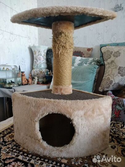 Домик для кошки