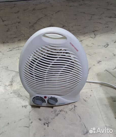 Тепловентилятор электрический
