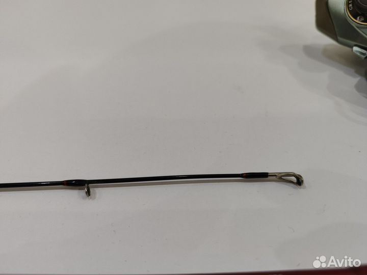 Катушка и спиннинг