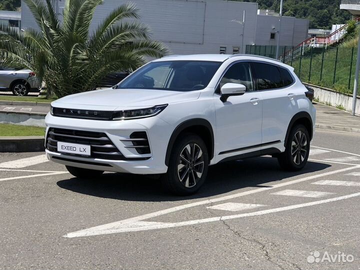 EXEED LX 1.5 CVT, 2023