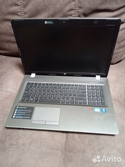 Ноутбук hp probook 4730s