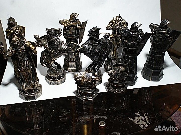 Шахматы и другие настольные игры