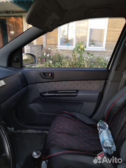Hyundai Getz 1.1 МТ, 2002, 243 000 км