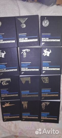 Книги энциклопедия
