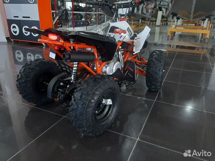 Детский квадроцикл kayo predator 110