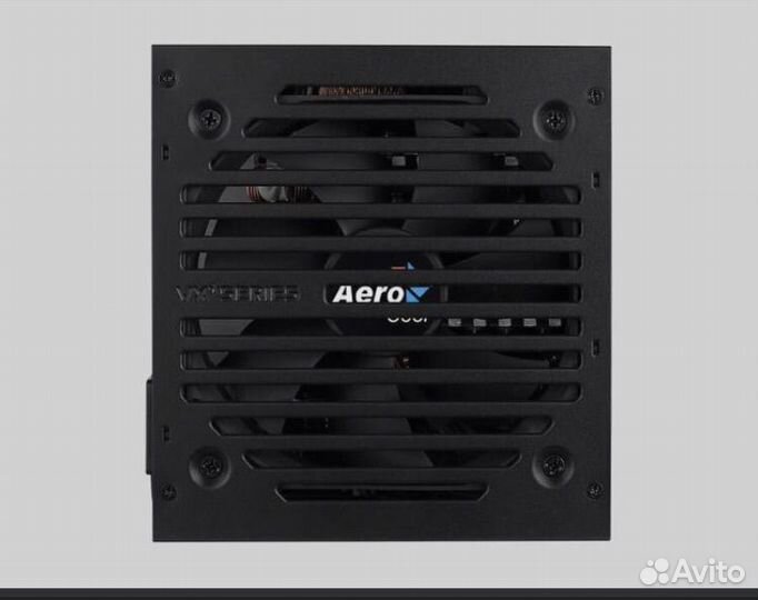 Блок питания aerocool 500w