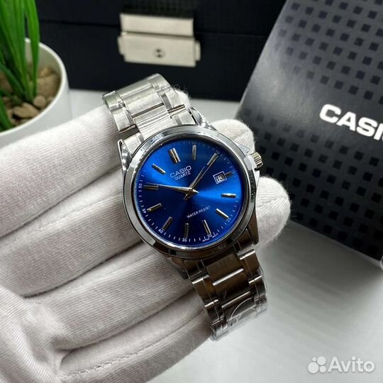 Часы Casio + коробочка
