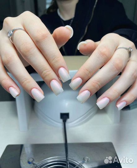 Мастер маникюра на дому