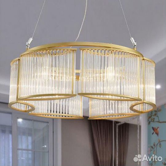 Delight Collection 9512R/6 gold Stilio подвесная л