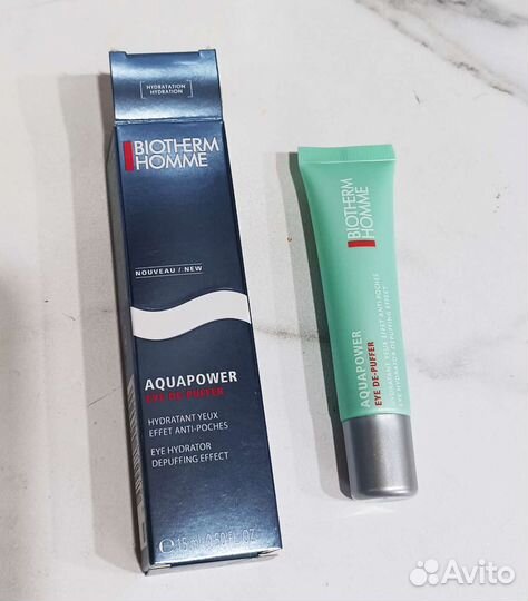 Biotherm гель для глаз