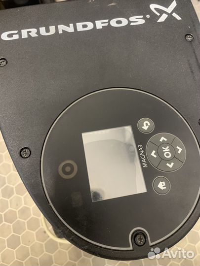 Grundfos Magna 3 32-120 F