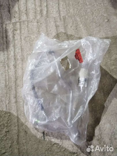 Новая Трубка кондиционера peugeot 207 6460TY