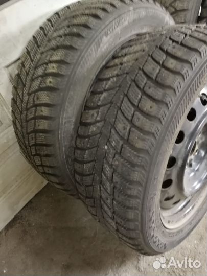 Nokian Tyres Nordman+ 205/55 R16 91T