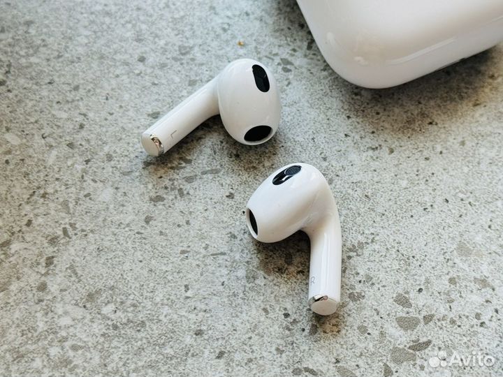 Apple AirPods 3. Чек. Гарантия