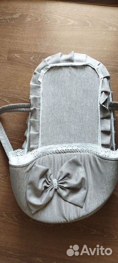 Переносная сумка для младенца