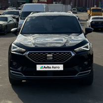 SEAT Tarraco 2.0 AMT, 2019, 90 000 км, с пробегом, цена 3 315 000 руб.