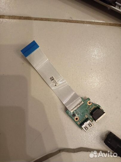 Разбор Hp 17-e