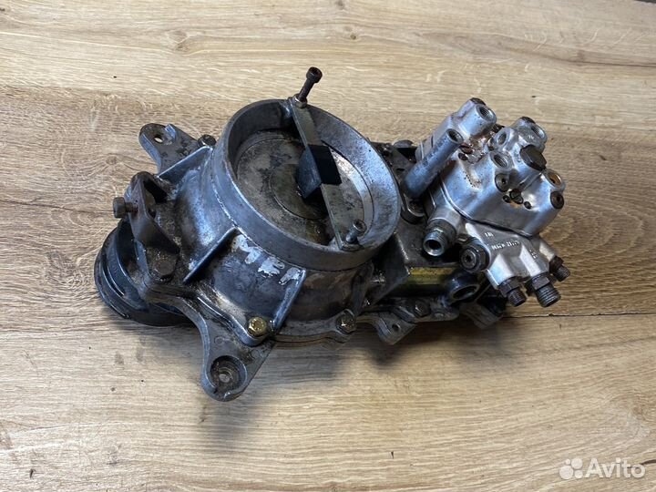 Mercedes 123 дозатор топлива