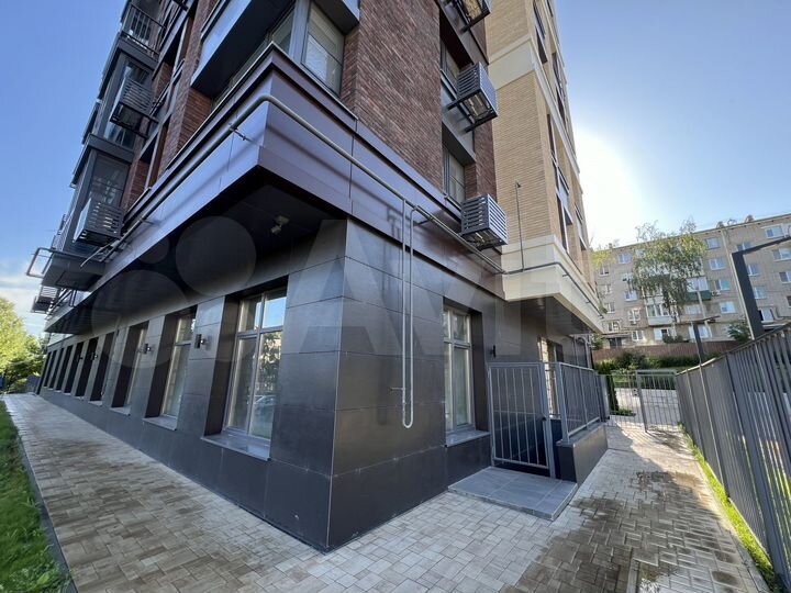 Торговая площадь, 91 м²