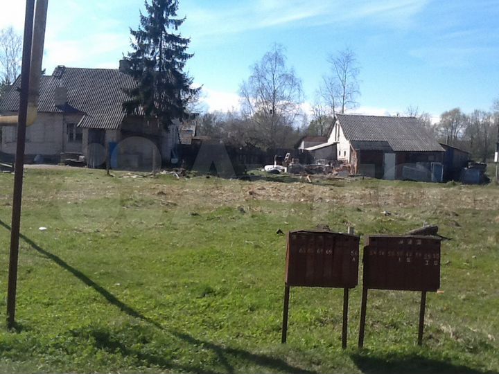 Участок 14 сот. (ИЖС)