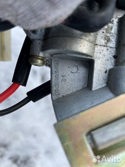 Замок зажигания ваз 2108 2109 21099