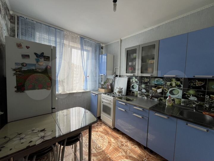 2-к. квартира, 50 м², 7/9 эт.