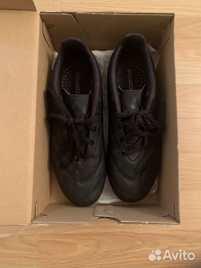 Бутсы adidas predator