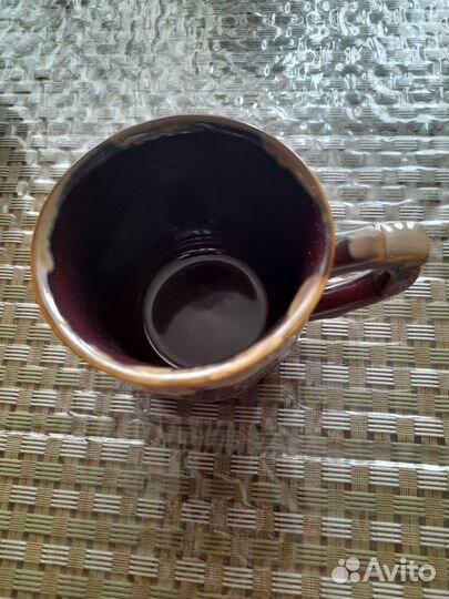 Чашка с блюдцем СССР