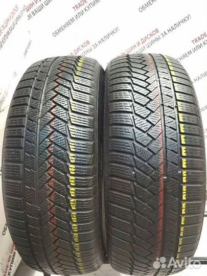 Continental WinterContact TS 850 P 235/60 R18 107H