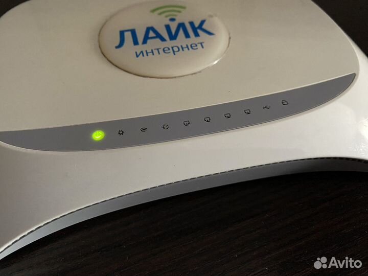 Wifi роутер TP-link