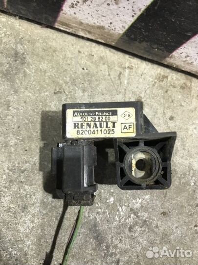 Датчик airbag Renault Megane 2