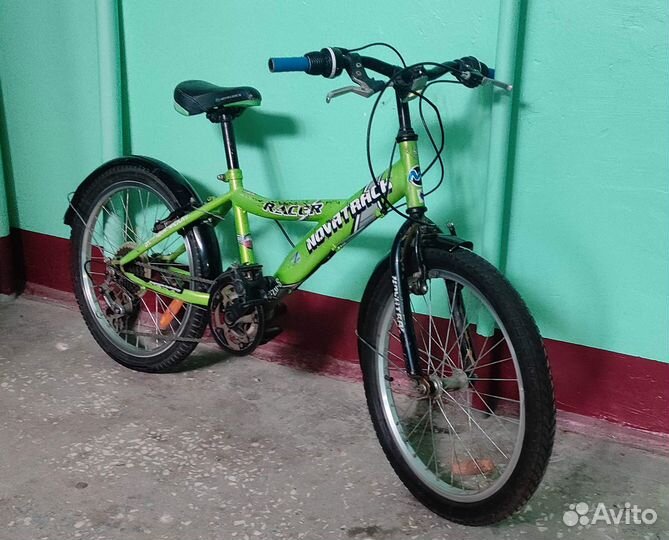 Велосипед Novatrack 20