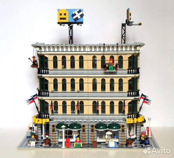 Lego 10211 Grand Emporium