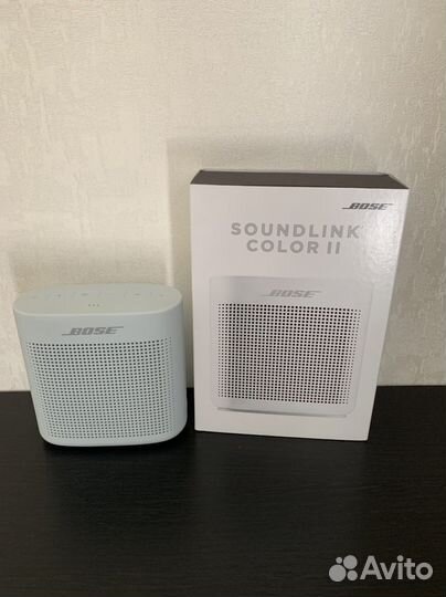 Беспроводная колонка Bose