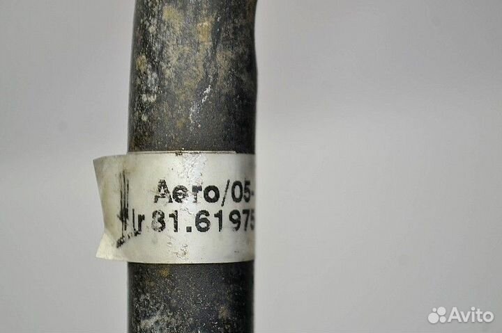 Трубка кондиционера MAN TGA 18.480 (01.00)