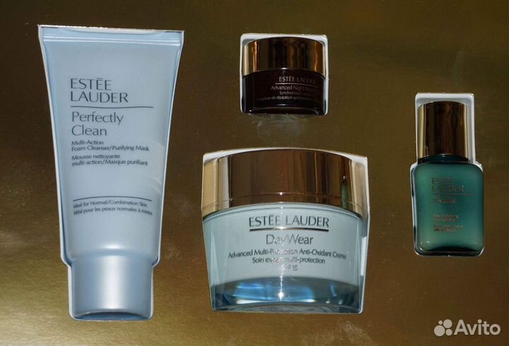 Набор средств для ухода за кожей лица Франция