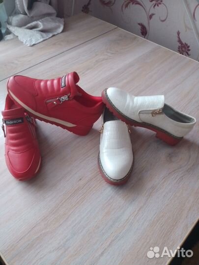 Обувь для девочки