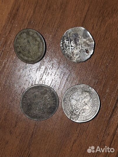 Старине монеты