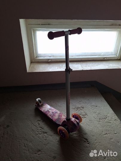 Самокат детский
