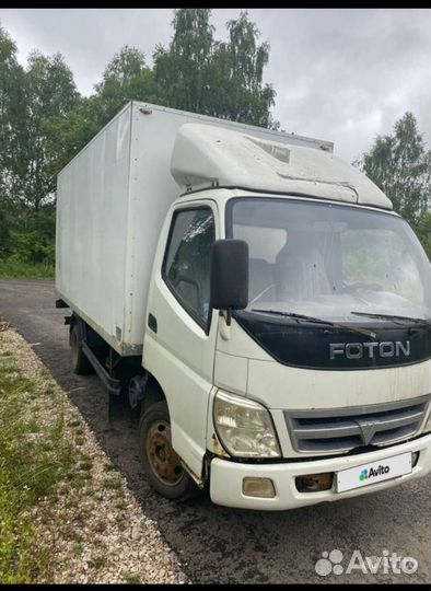 Foton Ollin BJ10xx, 2009