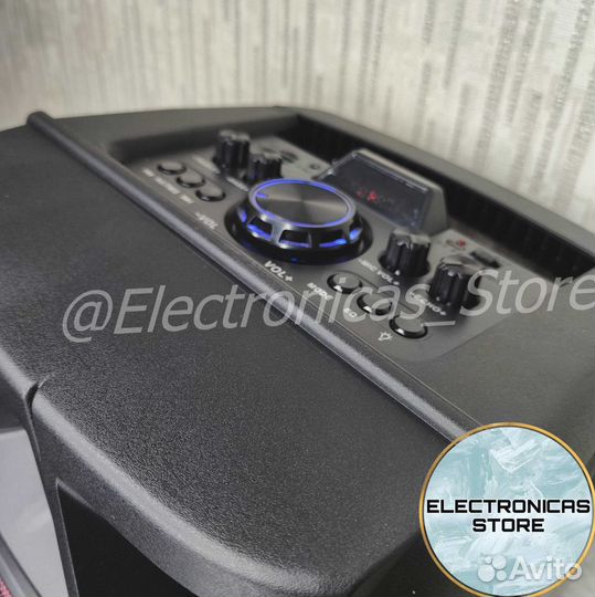 Блютуз Колонка бт Спикер ZQS 6971 Опт Розница