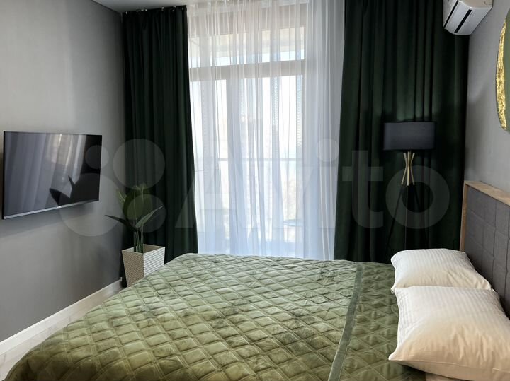 Апартаменты-студия, 22 м², 14/19 эт.