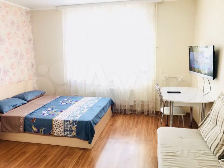 Квартира-студия, 26 м², 8/9 эт.