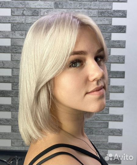 Парикмахерские услуги