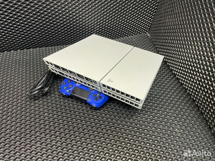 Игровая приставка Sony PlayStation 4 Fat 500 гб