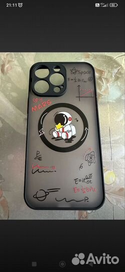 Чехол для iPhone 12 pro