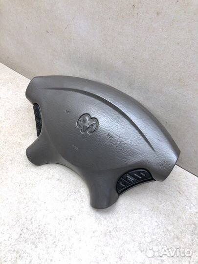 Подушка безопасности в руль Dodge Caravan EDZ