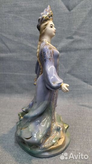 Статуэтка хозяйка медной горы