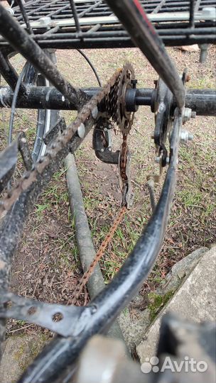 Велосипеды бу взрослый трехколесный