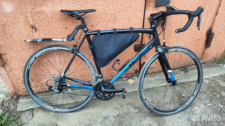 Шоссейный велосипед stels XT300 28